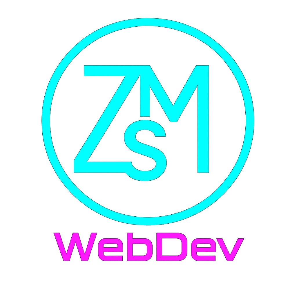 ZSM Webdev